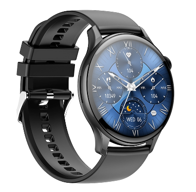 [Call version] HOCO Y10 Pro Amoled Bluetooth 5.0 Smart Sports Watch Men Sports Fitness Tracker IP68 Waterproof Smartwatch Large HD