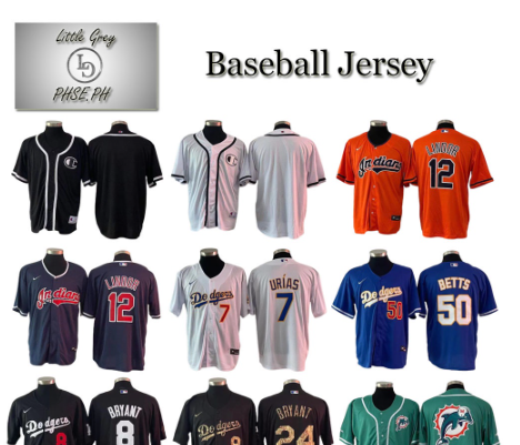 Men MLB Baseball Jersey Good Quality