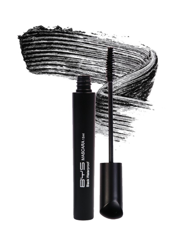 BYS Waterproof Mascara Black 15ML