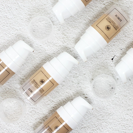 KIMUSE Full Cover Liquid Concealer Waterproof Eye Dark Circles Makeup Base