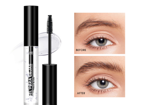 SANIYE Transparent Waterproof Eyelash Eyebrow Gel Fix Brow Gel Glue Eyebrow Eyelash M310