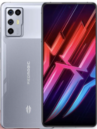Nubia Redmagic 6R 12+256 GB Mercury