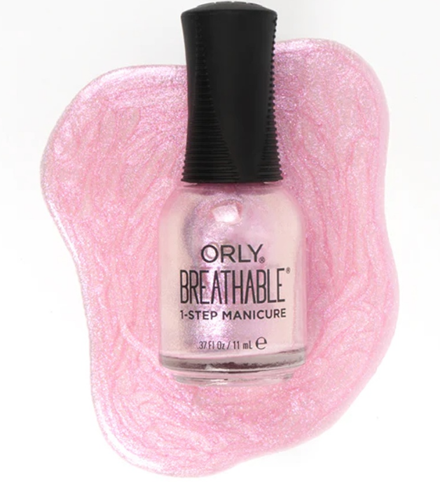 Orly Breathable Nail Lacquer Color Can't Jet Enough 11ml