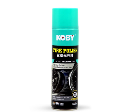Koby Tire Polish 560ml