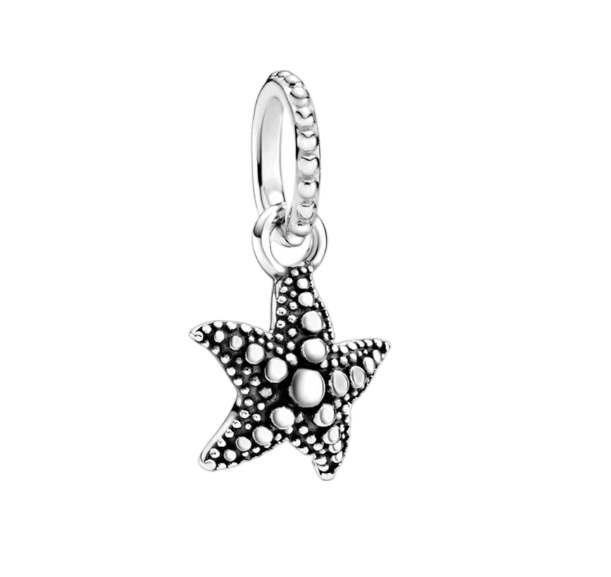 Pandora Charm Various Styles Beaded Suitable for Pandora DIY Bracelet Exquisite Jewelry Gift D45