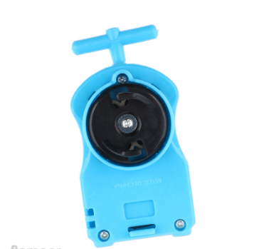 Beyblade Spinning Top Metal Masters Fusion Masters Fight Blue Power String Launcher Toys