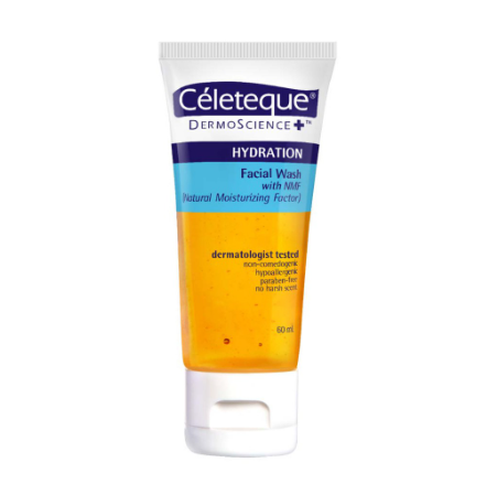 Céleteque Hydration Facial Wash 60ML