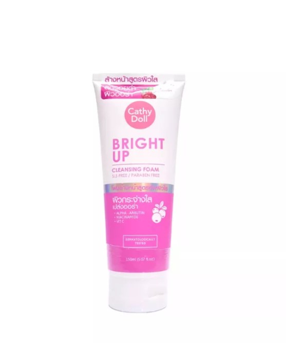 Cathy Doll  Bright Up Cleansing Foam 150ml