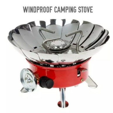 Windproof Camping Stove