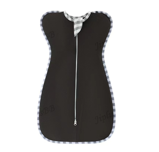 Newborn Swaddle Baby Muslin SW Blanket Hat Set Swaddle Bedding Wrap Blanket Baby Swaddling B17