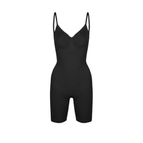SOLA Sculpting Mid-thigh Shapewear Bodysuit - by Kylie Verzosa