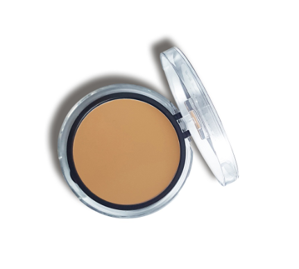 Nichido Cream To Powder Foundation - Biscuit