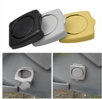 Universal Car Cup Holder Drink Holder Foldable Travel Coffee Bottle Food Mount Stand Auto Car Air Vent Outlet Multifunction Water Cup Drink Bottle Holder