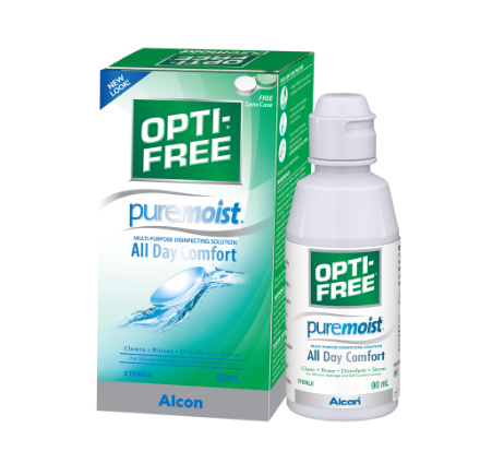 OPTI-FREE Puremoist 90ML