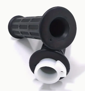 22MM Left & Right Throttle Grips - Perfect Fit for DT100, DT125, MX100 & PW80!