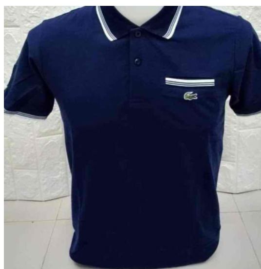 Lacoste Men's Classic Polo Shirt High Quality For Men