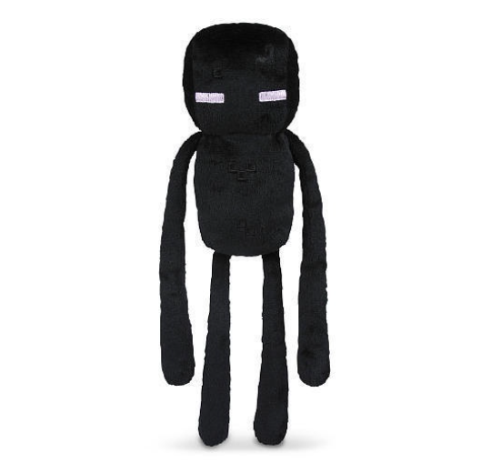 New Zombie Creeper Plush Doll Steve spider Ghost Cotton Stuffed Model Doll Alex Enderman Children Gift Game Toy 019