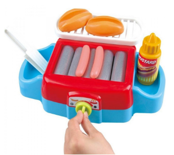 MY PORTABLE HOTDOG STATION 3213