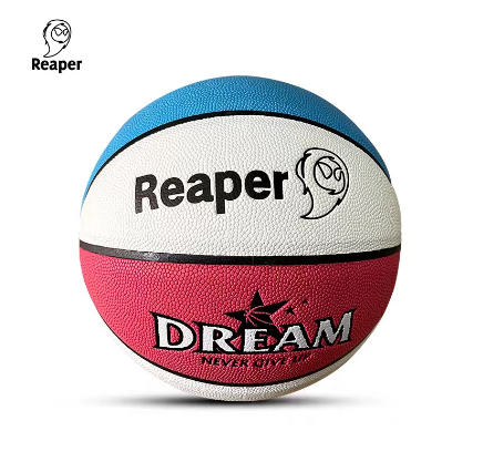 Reaper Basketball Grab Pro Suit for Indoor Outdoor Adult Professional Basketball (Size 7)
