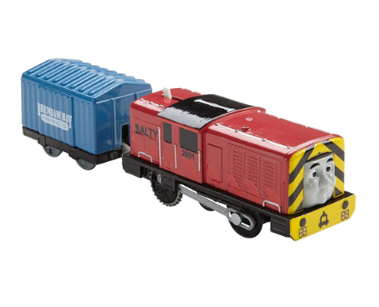Thomas & Friends Favorite Engines Track Master Salty