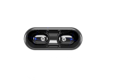 V2S S700 TWS True Wireless Earbuds In-ear with Stereo Mic and Charging Box