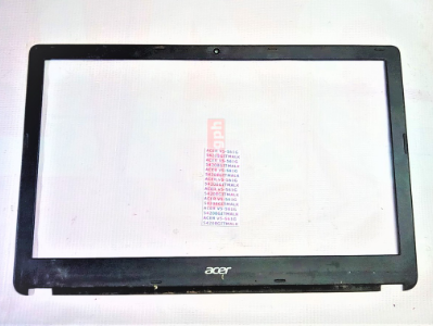 Laptop Parts ACER V5 561G 54208GITMALK Cover case LCD Bezel Front Trim