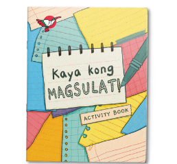 Kaya kong Magsulat! - Activity Book