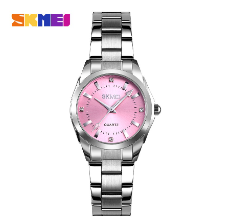 Skmei Casual Romantic Quartz Waterproof Watch for Women 1620 F04