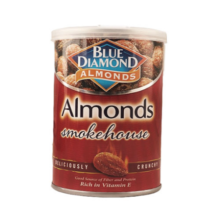 Blue Diamond Smokehouse Almonds Nuts 130g