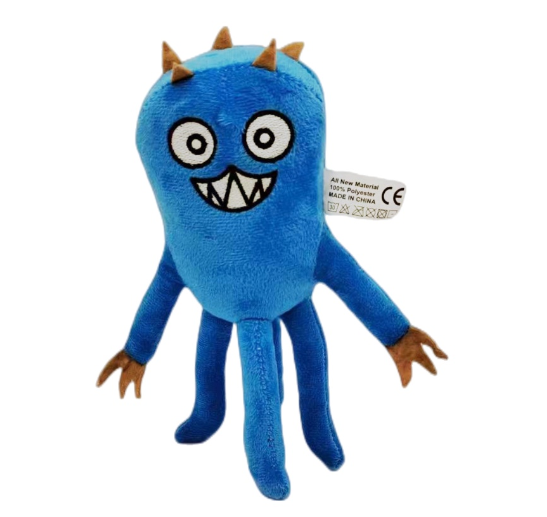 Garten of BanBan Plush Jumbo Josh Toy Soft Plush Stuffed Games Derivative Garden Of Banban Plushies Toy For Kids Children Gift B15