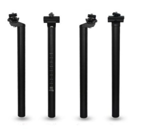 Bicycle Seat Post 25.4 27.2 28.6mm Aluminum Alloy Bicycle Seat Tube