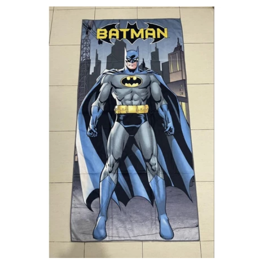 Essential Kids Bath Towel with Hood and Rectangle Bath Towel BT20