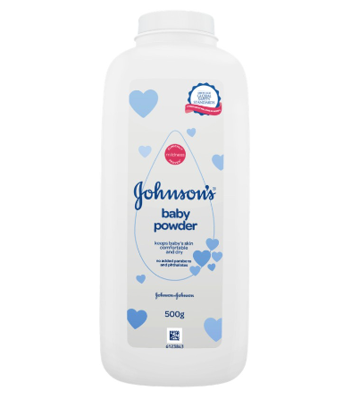 Johnson'S Baby Powder 500g - Baby Essentials, Baby Care