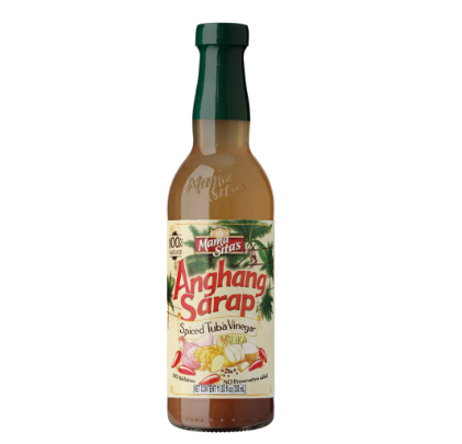 Mama Sita's Anghang Sarap (Spiced Tubá Vinegar) 350ml