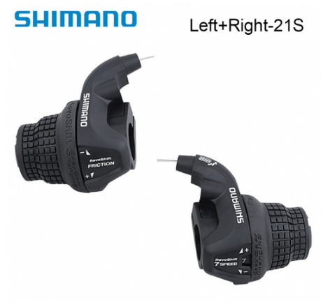 Shifters 21-speed 6-speed 7-speed Folding Bike Mountain Bike Transmission