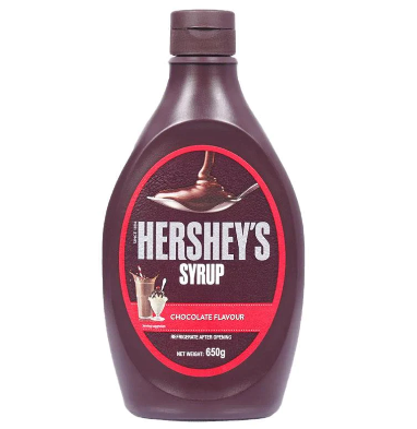 Hershey's Syrup  Chocolate Flavour  650g