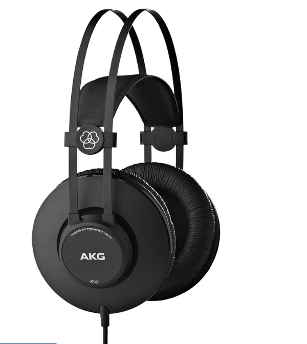 AKG Pro K52 Closed-Back Headphones