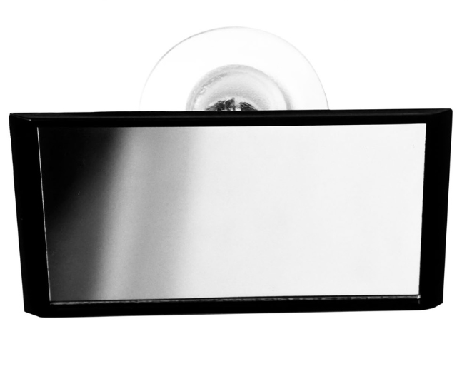 Blind Spot Interior Mini Mirror Wide SY-008