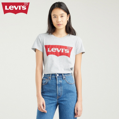 Levi's Women's Perfect Tee 17369-1686