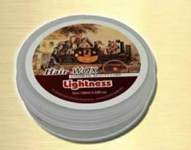 Hair Wax Lightness Clear Hair Wax 100ML