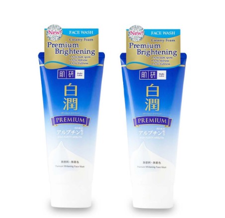 Premium Whitening Face Wash Pack of 2