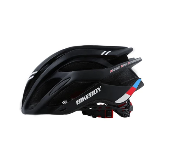 MTB Unisex Cycling Helmet with Light Bike Ultralight Helmet Intergrally-molded Mountain Road bike Bicycle Helmet BH11