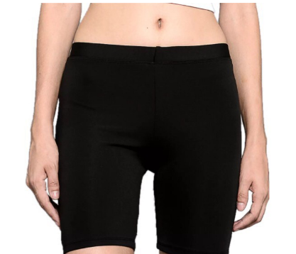 Unisex Cycling Short Black