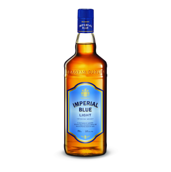 Seagram's Imperial Blue Light Imported Whisky 700ml
