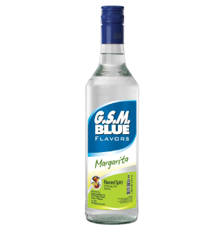 GSM Blue Flavors Margarita 700ml