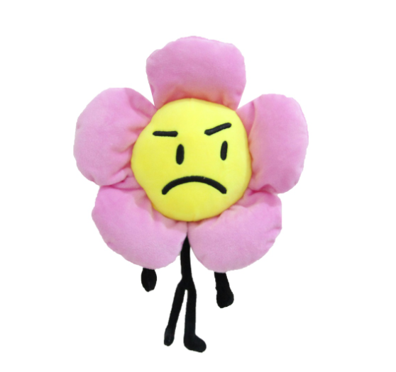 Battle for Dream Island Plush Toy Leafy Firey Flower Block Waterdrop Bubble Plushie Pillow Doll Kids Children Gift I