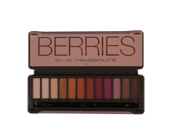 Bys Eyeshadow Palette Berries