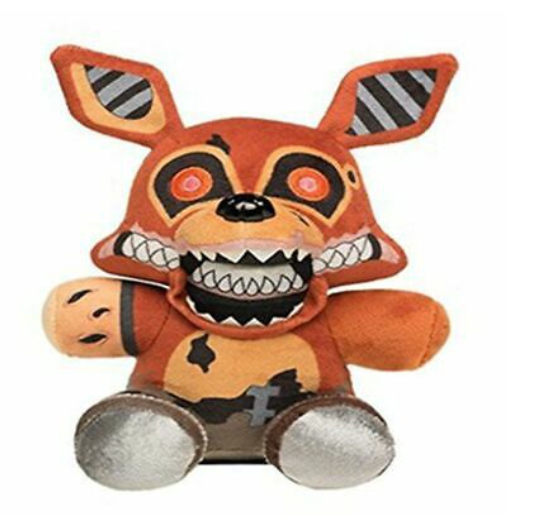Five Nights at Freddy Plushie Toy  Plush Bear Foxy Bonnie Chica Kids Stuffed Toys Gift Dolls C5