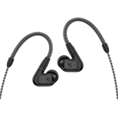 Sennheiser IE 200 Earphones Black