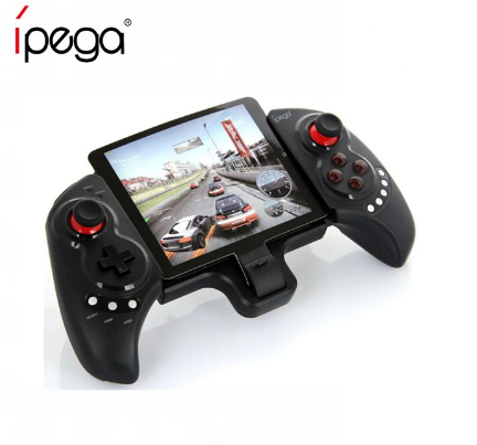 Ipega PG9023S Upgraded Flat Handle Android & Telescopic Wireless Gamepad Controller